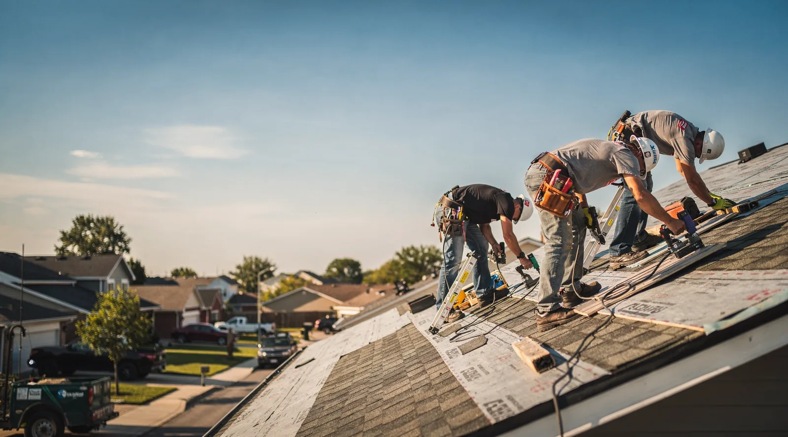 Roof Repair in Centerville, SD near me